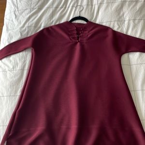 NWT tunic - one size